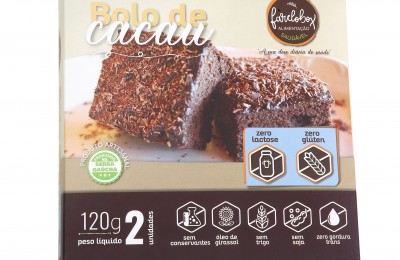 Bolo de Cacau