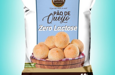 Pão de queijo - 360g - 10 unidades
