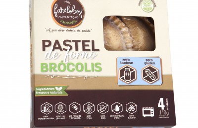 Pastel de Brócolis