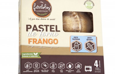 Pastel de Frango