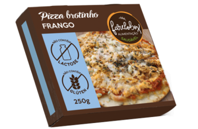 Pizza de Frango - 250g